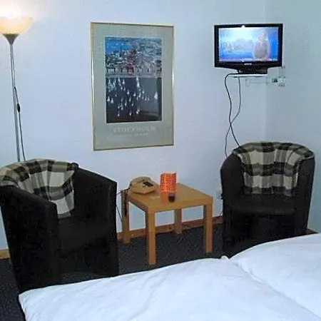 Hotel Friedrichs Neumuenster