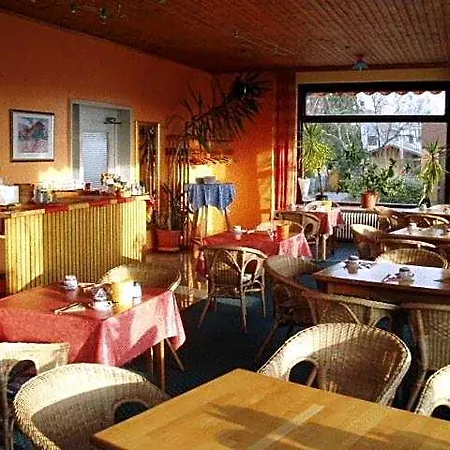 Hotel Friedrichs 3*