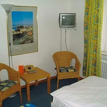 Hotel Friedrichs Neumuenster