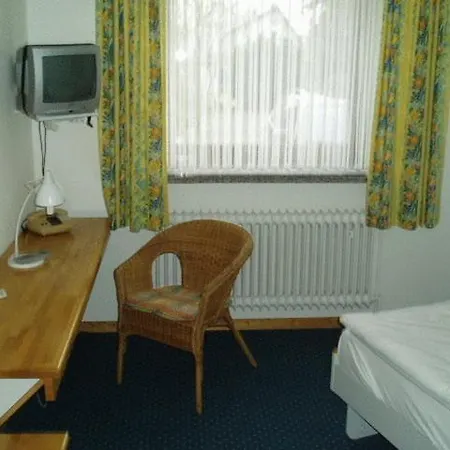 Hotel Friedrichs 3*