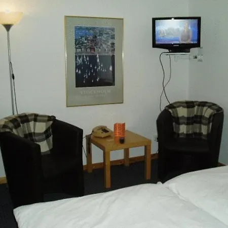 ホテル Friedrichs ノイミュンスター