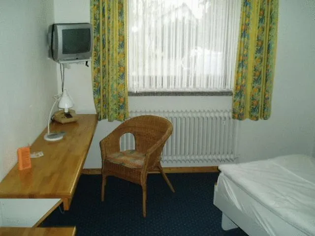 Hotel Friedrichs 3*